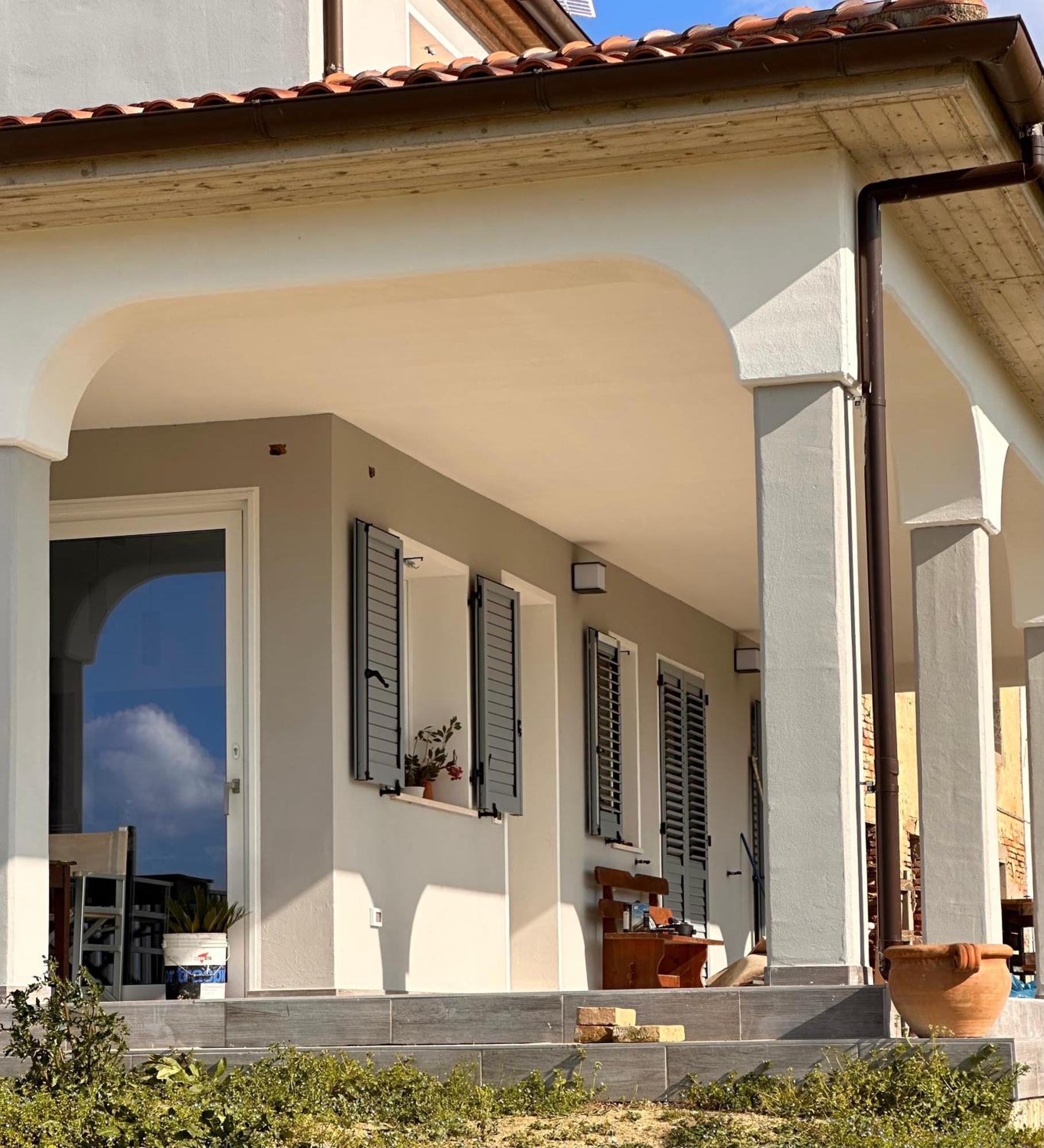 La Sosta Di Guido A Tavullia Bed & Breakfast Ngoại thất bức ảnh