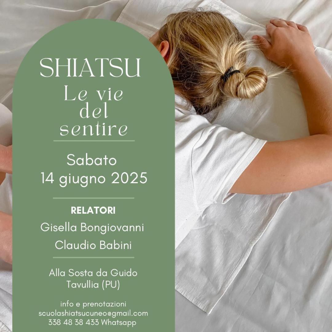 La Sosta Di Guido A Tavullia Bed & Breakfast Ngoại thất bức ảnh